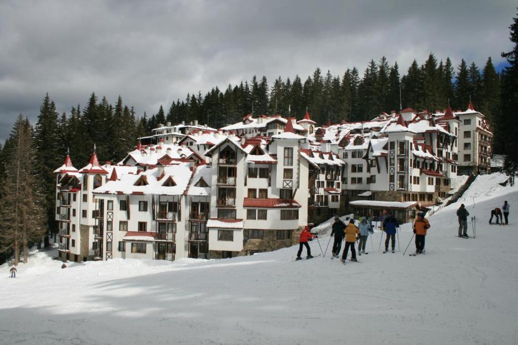 Pamporovo Apartment 314 The Castle 3 Zewnętrze zdjęcie