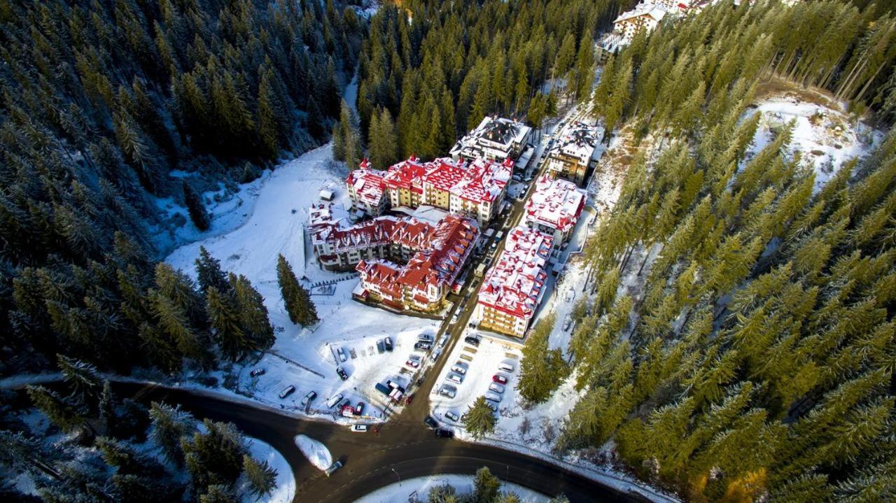 Pamporovo Apartment 314 The Castle 3 Zewnętrze zdjęcie